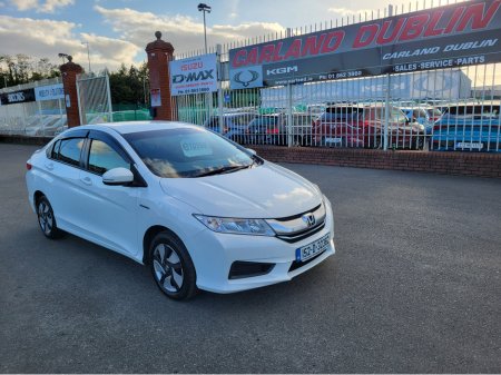 2015 Honda Grace (6Mts warranty) 1.5 Hybrid Automatic €10,999