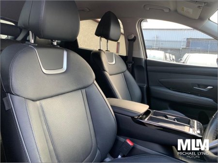 2025 Hyundai Tucson Executive Phev 2WD €40,995 thumbnail