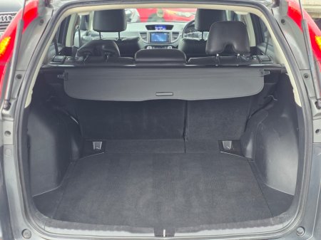 2018 Honda CR-V SERIES 1.6 I-DTEC 2WD ES 4DR €17,950 thumbnail