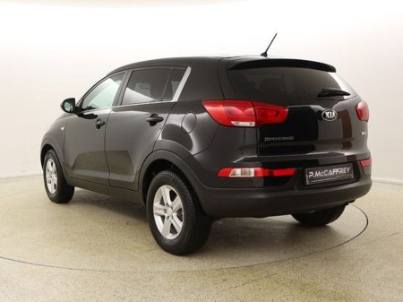 2015 Kia Sportage - photo 5