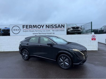 2026 Nissan Ariya 63 kWh ENGAGE €36,995 thumbnail