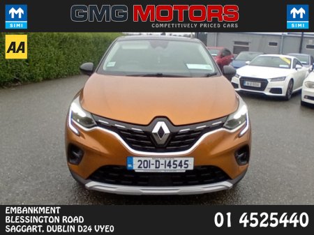 2020 Renault Captur S-EDITION  GT LINE 5DR AUTO €18,950 thumbnail