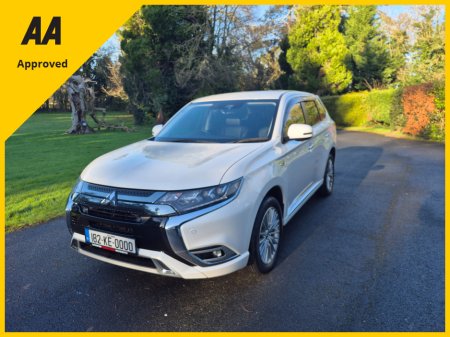 2018 Mitsubishi Outlander PHEV+42000 Miles+2 Year NCT €23,995 thumbnail