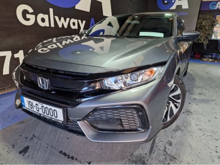 2019 Honda Civic SE VTEC-PETROL-LOW MILEAGE