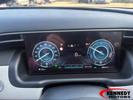 2024 Hyundai Tucson - thumbnail 10