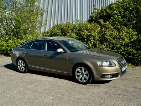 2010 Audi A6 2.0 TDI 136BHP SE €3,250
