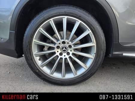 2017 Mercedes-Benz GLC Class 250D 4MATIC AMG LINE PREM+ 5DR €21,999 thumbnail