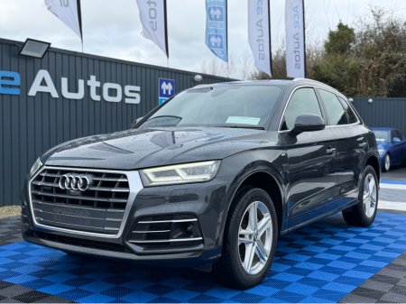 2019 Audi Q5 S-LINE QUATTRO - 2.0L DIESEL - AUTO - 12M WARRANTY - CAR: 1780 €36,950 thumbnail