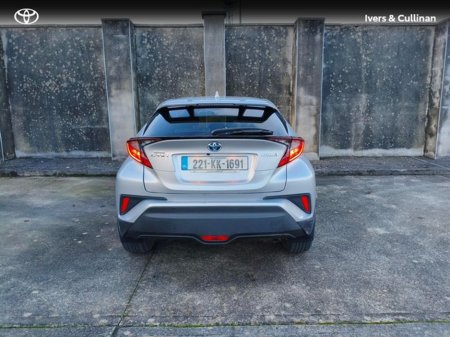 2022 Toyota C-HR C-HR HYBRID SPORT €24,990 thumbnail
