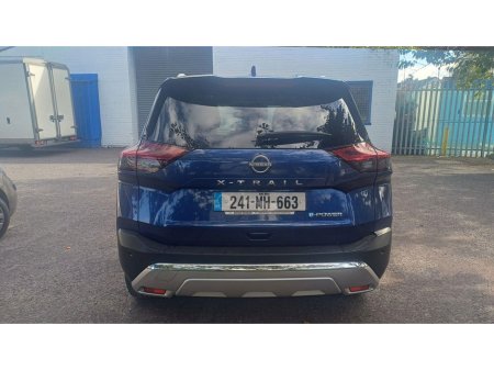 2024 Nissan X-Trail ePOWER X-TRAIL SVE 5 Seater *ON SALE NOW* €43,950