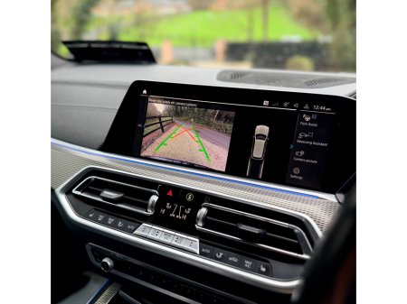 2021 BMW X5 2021 (212)  BMW X5 45E MSPORT 390BHP **BEST VALUE €46,999 thumbnail