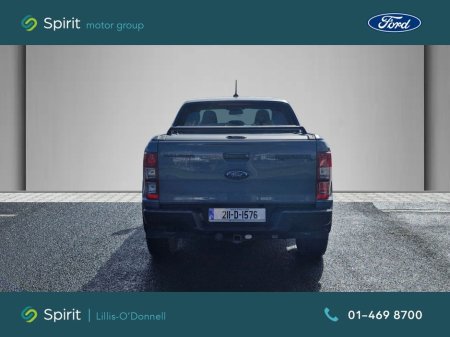 2021 Ford Ranger - thumbnail 7
