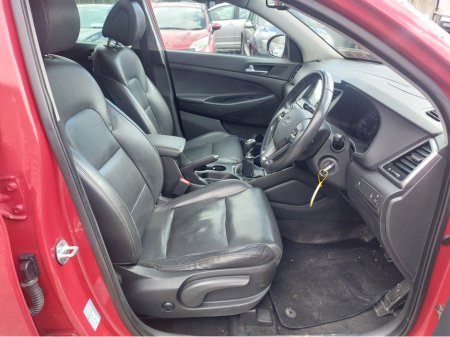 2016 Hyundai Tucson - thumbnail 4