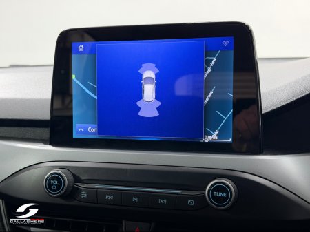 2022 Ford Focus (222) ZETEC 1.5 TDCI €21,750 thumbnail