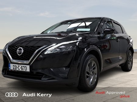 2022 Nissan Qashqai - thumbnail 3