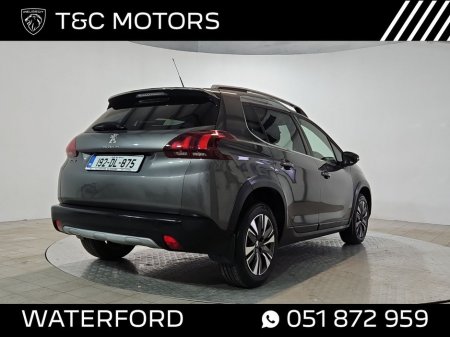2019 Peugeot 2008 1.2 PureTech 82bhp Allure €14,995 thumbnail