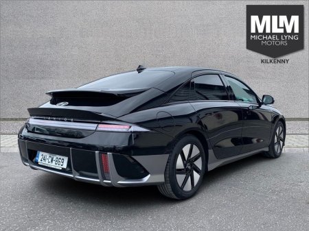 2024 Hyundai Ioniq 6 - thumbnail 6