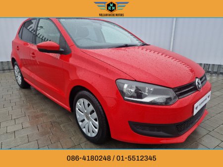 2011 Volkswagen Polo 1.2 PETROL AUTO