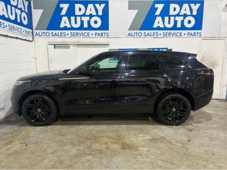 2020 Land Rover Range Rover Velar VELAR 2.0 TD4 S 20 20MY 5DR AUTO €39,750