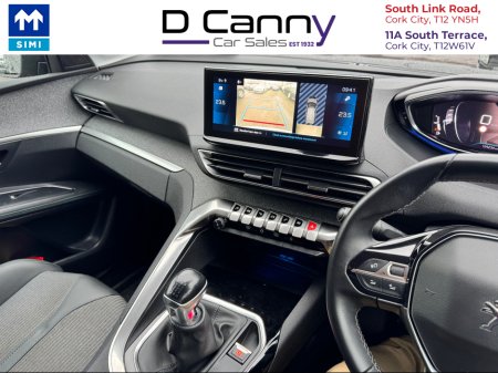 2021 Peugeot 3008 FL ALLURE 1.5 BLUE HDI 13 130 6.2 €24,900 thumbnail