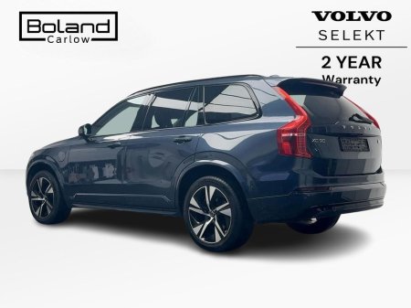 2024 Volvo XC90 - thumbnail 4