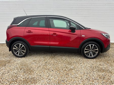2020 Opel Crossland X AUTOMATIC 1.2T ELITE NAV 130 €16,950 thumbnail