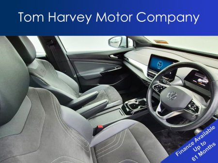 2023 Volkswagen ID.4 - thumbnail 5