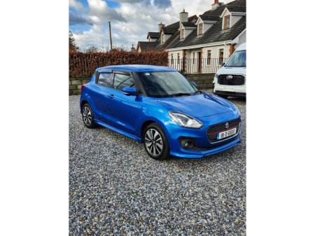 2018 Suzuki Swift 1.0 Boosterjet SZ5 Auto thumbnail
