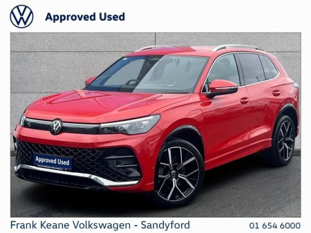 2025 Volkswagen Tiguan - thumbnail 10