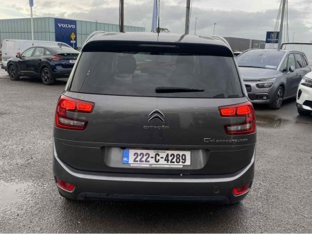 2022 Citroen C4 SpaceTourer FLAIR BLUEHDI 1 130 MY22.3 4DR €26,500