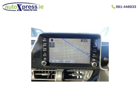 2020 Toyota C-HR 1.8 Hybrid G Mode Nero Safety Plus €23,995 thumbnail