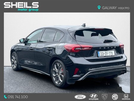 2022 Ford Focus - thumbnail 14