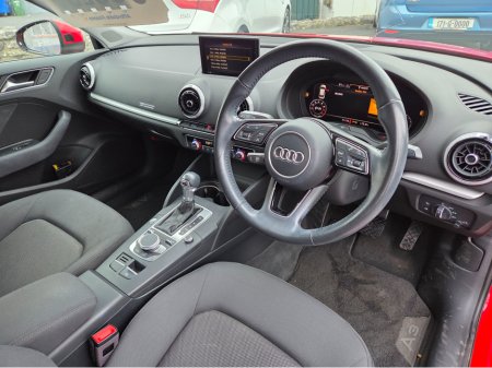 2018 Audi A3 - thumbnail 8