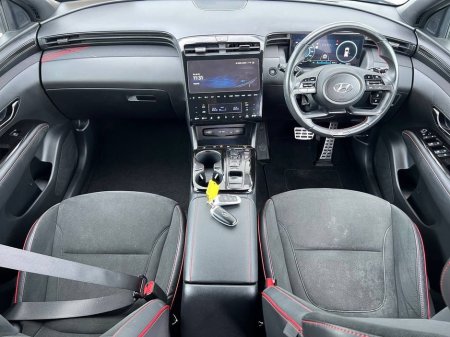 2023 Hyundai Tucson - thumbnail 10