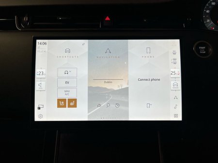 2025 Land Rover Range Rover Evoque Autobiography P300 AWD PHEV - HUGE SPEC - Reversing Camera - Panoramic Sunroof - Sat Nav - Climate Control - Electric Heated/Ventilated Memory Seats - Keyless Start - Apple CarPlay/Android Auto thumbnail