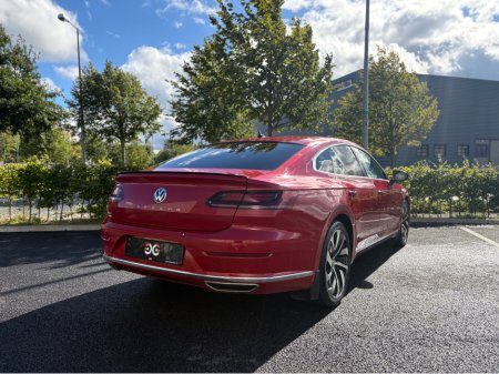 2019 Volkswagen Arteon 2.0 R-LINE AUTO DSG *FRESH NCT* €23,995 thumbnail