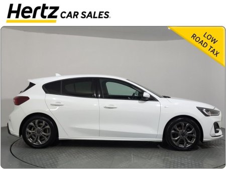 2023 Ford Focus ST-LINE 1.0T Petrol Manual €20,995 thumbnail