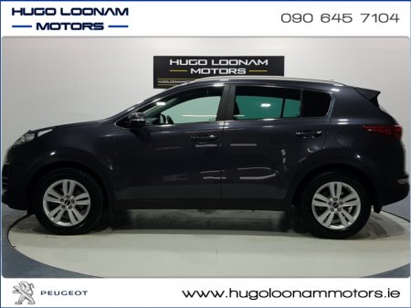 2016 Kia Sportage - thumbnail 4