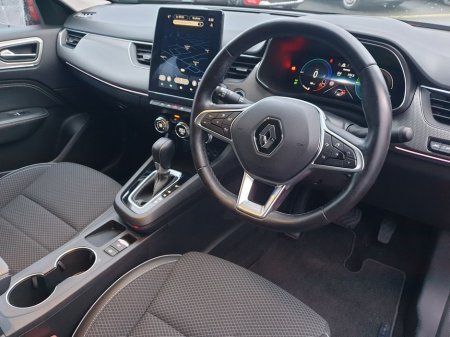2022 Renault Arkana "S Edition" E-tech Hybrid 1.6 Petrol Automatic 145ps €21,995 thumbnail