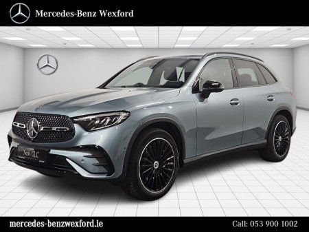 2026 Mercedes-Benz GLC Class 220D 4matic AMG Line - Nightpack/Upgraded Alloys €86,475
