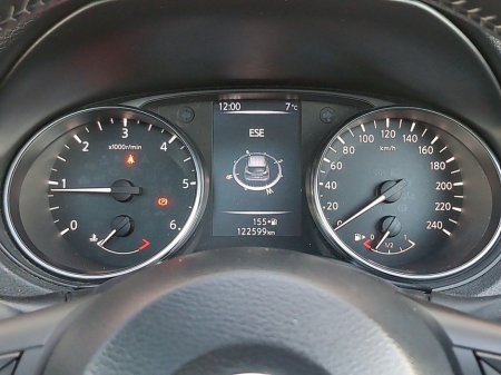 2018 Nissan Qashqai SV Premium with Moonroof 1.5 Diesel. €15,650 thumbnail