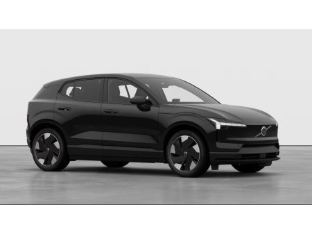 2026 Volvo EX30 Onyx Black Extended Range Plus with Indigo interior €47,706