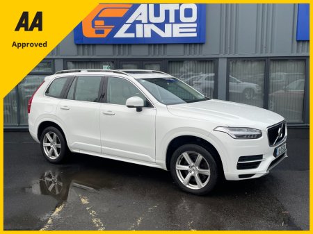 2019 Volvo XC90 T8 AWD PHEV 5DR AUTO R-DESIGN €36,950