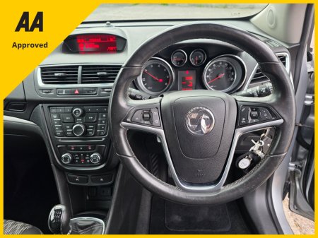 2016 Opel Mokka - thumbnail 16