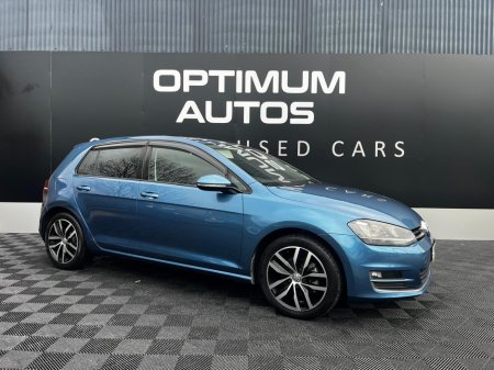 2017 Volkswagen Golf Vw Golf 1.4 petrol,auto, highline model fully loaded with spec €17,700