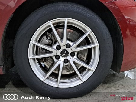 2025 Audi A5 40 TDI 204HP EDITION ONE SE €52,900 thumbnail