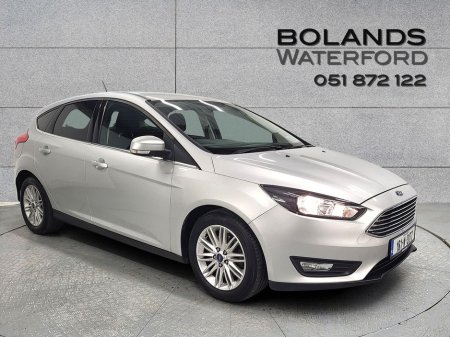 2018 Ford Focus - €12,975