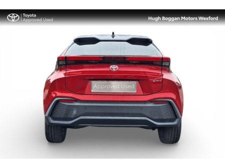 2024 Toyota C-HR - thumbnail 4