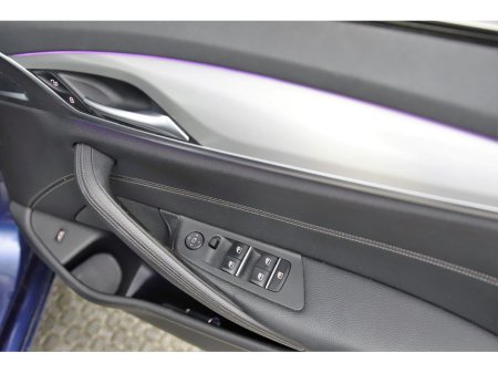 2018 BMW 5 Series 520D SE JC32 *FULL BLACK LEATHER* thumbnail