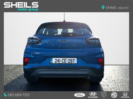 2024 Ford Puma - thumbnail 26